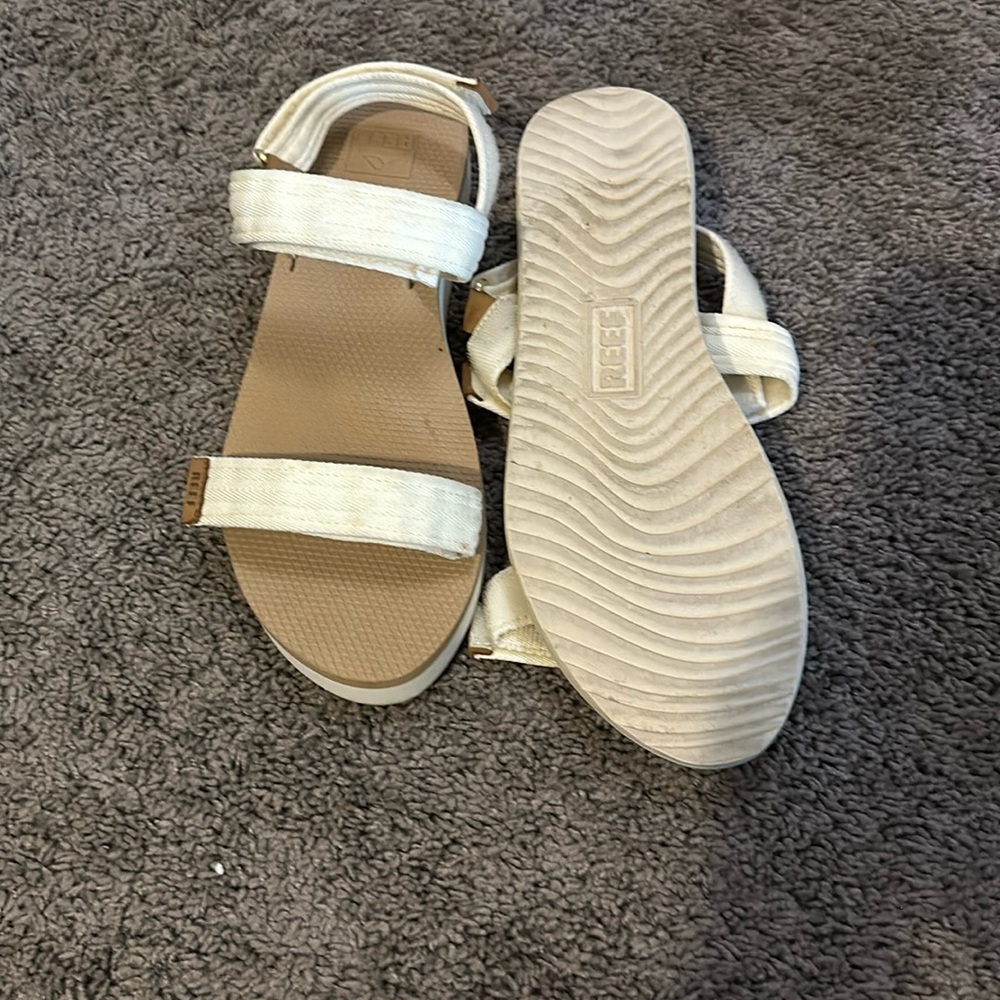 Reef sandals